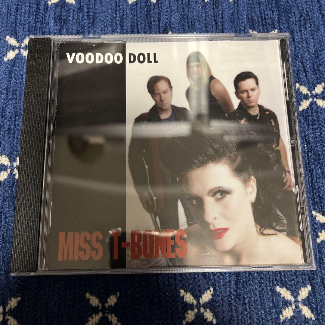 

[USED] Miss T-Bones Rockabilly Neo-Roca Psychobilly Garage