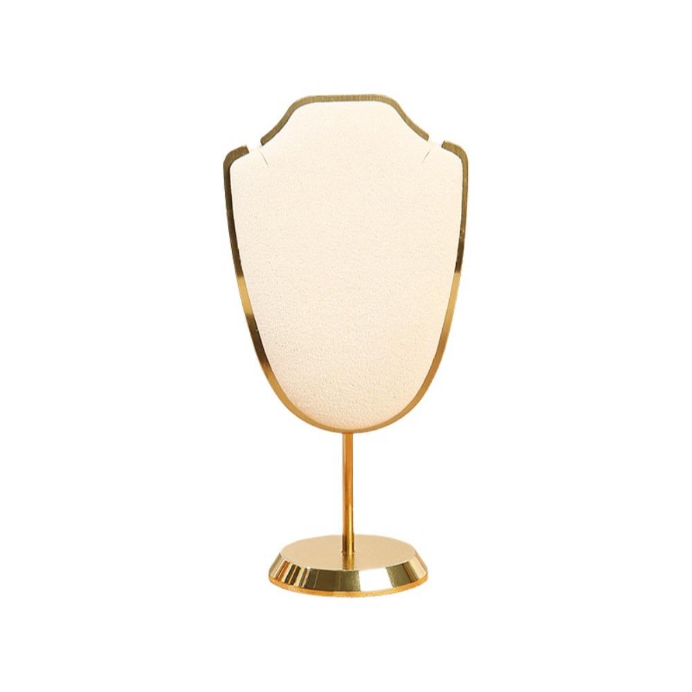 Velvet Mini Jewelry Display Stand Jewelry Storage Display Rack for Home Jewelry Storage S