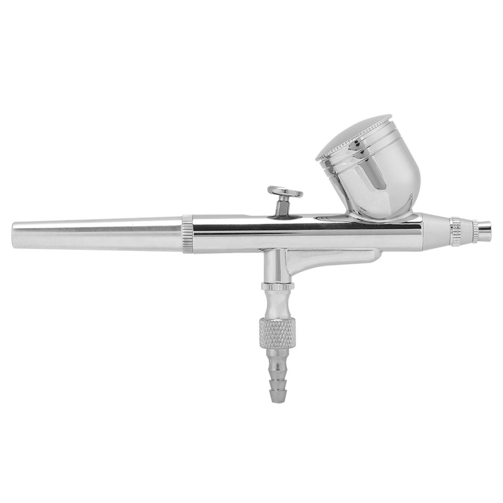 Airbrush Kompressor Kit Dual Action Spray Airbrush Set Tattoo Nail Art Werkzeug