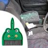 Broom Dustpan Brush Mini Dustpan and Brush Set for Office Living Room Travel