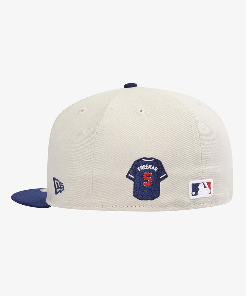New Era 5950 Mlb Frefre Jersey Losdod Sto D Roy