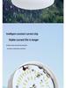 Super Bright LED Rechargeable Emergency Bulb for Outdoor Night Markets & Home Power Outages