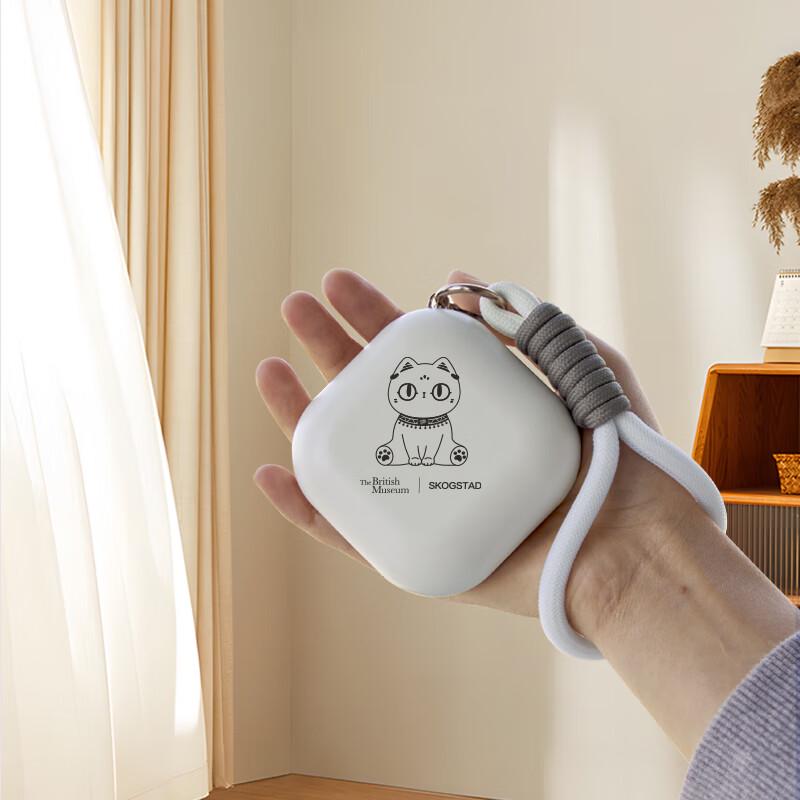 Sijiasi Da British Collaboration Anderson Cat Hand Warmer