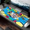 Looney Tunes Theme Mouse Pad, Non Slip Rubber Base, Multifunctional Office & Home Decor, Perfect for Workspace Personalization.