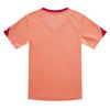 Kelme Kids' Soccer Wear, Junior Training Set, Includes a Pair of Soccer Socks (Pink & Orange, 150cm)
