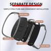 Alloy Leather Car Key Case For Hyundai Creta I40 I20 Ix25 Ix35 Ix45 I10 I30 Hb20 Elantra Solaris Sonata Santa Fe Tucson Accent