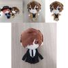 Bungo Stray Dogs Nakajima Atsushi Plush Stuffed Toy Perfect For Reading And Relaxation