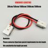 50A 600V Forklift Charger Battery Connector Charging Plug Forklift Battery Charger Connector with 8AWG Extension Cable,300cm