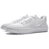 Li Ning Rising Stars Slip Resistant Cushioning Abrasion Resistant Breathable Low top Skateboard Shoes Unisex White ABCV007-2