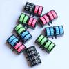 Adjustable Rotating Number Dials Multi-Function Score Tracker Tally  For Teaching Scoring