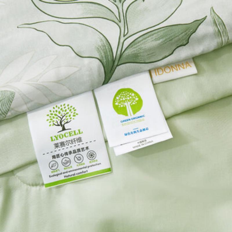 Tangna Breathable Lyocell Fiber Summer Quilt