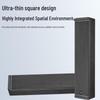 HuiDu L2212 Ultra-Thin Wall-Mounted Conference Speaker (CN version)