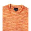 Thisisneverthat Static Knit Sweater Orange