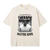 Rapper Gims Dernier Tour Tshirt LES DERNIERES VOLONTES DE MOZART Graphic Tshirts Men Women Hip Hop Fashion Pop Music T Shirts