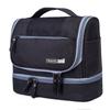 Travel Toiletry Organizer With Waterproof Dry Wet Separation For Home And Vacation Use
