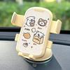 Cartoon Car Dashboard & Console Suction Cup Phone Holder for Electric Vehicles 2026