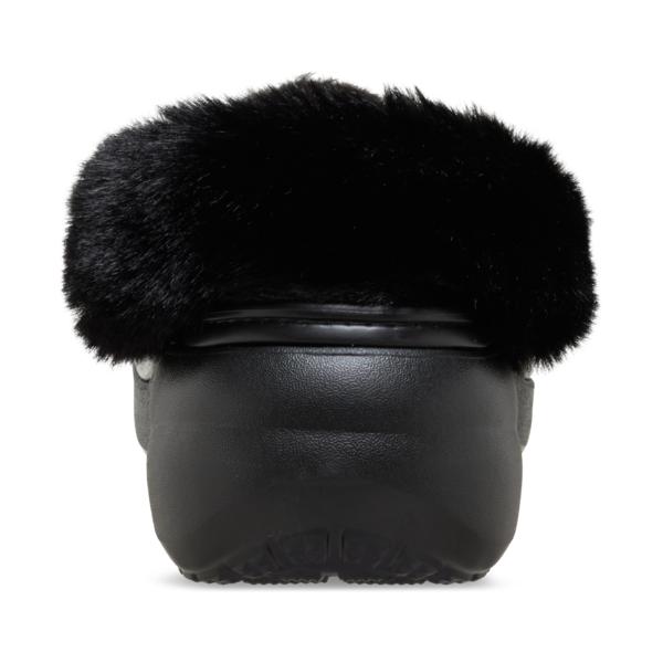 Crocs Unisex Classic Platform Fuzz Lined Clog 4 Types 212854 5bo Other Crocs Sandals Slippers Gibbitz