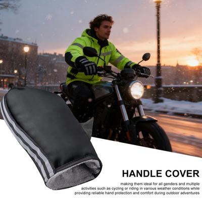 Équipement de protection – Gants de moto