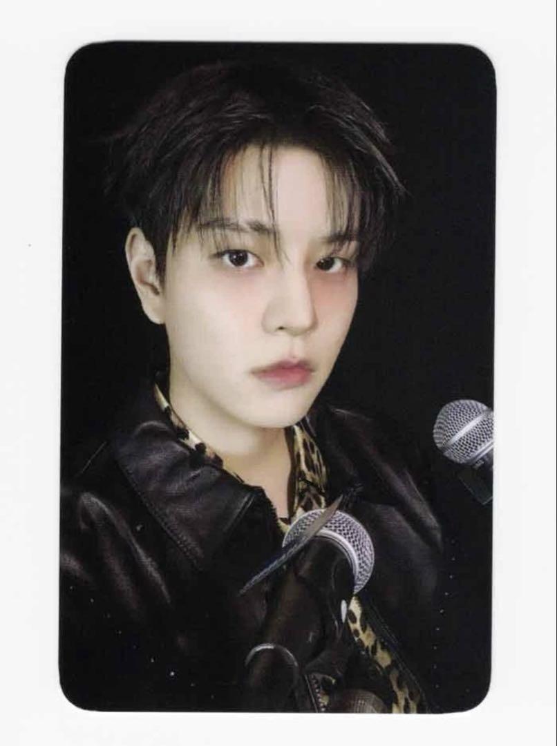 

[Б/У] straykids Сынмин KARMA Pop-Up Лакидро Эксклюзивная Торговая Карта B