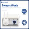 Programmable Peristaltic Pump 12V DC In Laboratory for Precise Liquid Dosing In Biology Research.