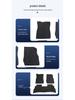 Mercedes-Benz S-Class 2004-2020 Tailored Nylon Trunk Mat