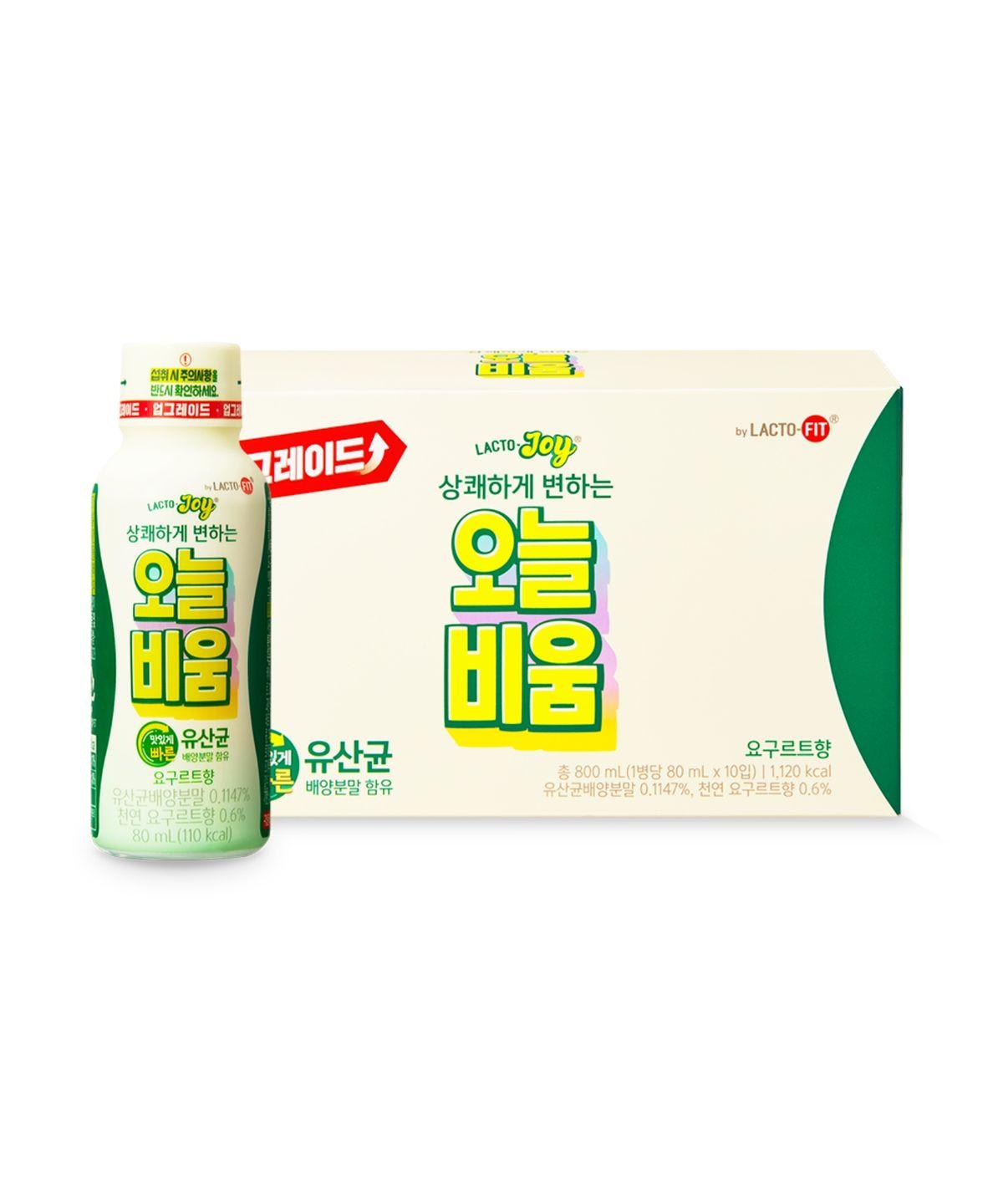 Lactojoy Oneul Bium 10-pack