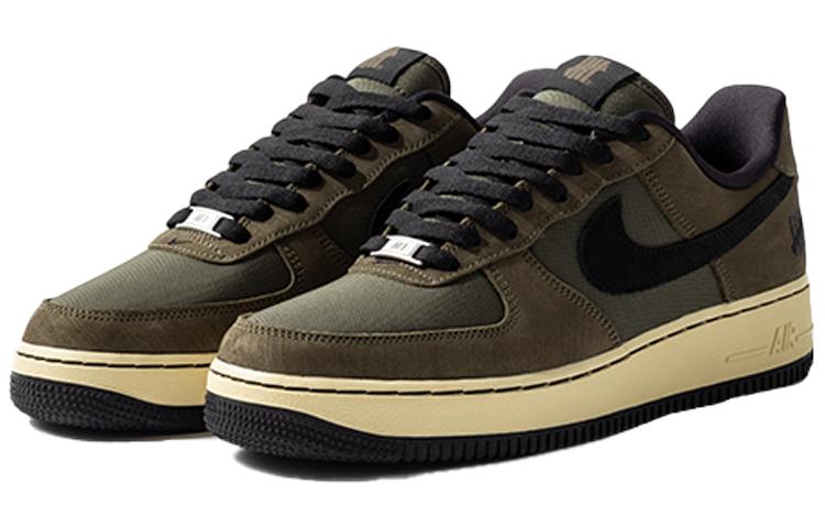 Nike X Undefeated Air Force 1 Low Sp 'Ballistic' DH3064-300
