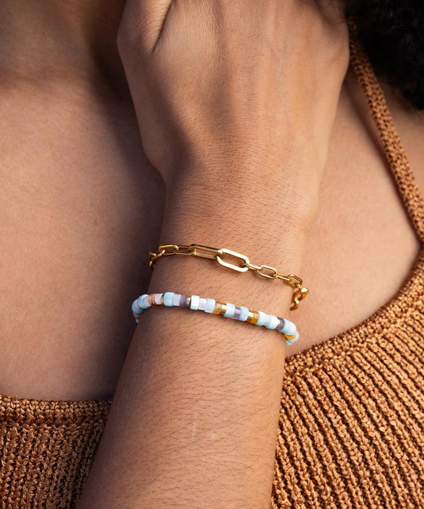 Pig&Hen (Women'S) Julie Bracelet - Gold