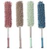 Extendable Telescopics Dusters Soft Chenilles Brush Head Microfiber Dusters for Household Cleaning