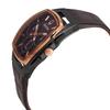 Reloj Bulova de Cuarzo para Hombre Marrón 98A264