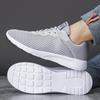 Fashion Men Shoes Sneakers White Mens Sneakers Outdoor Breathable Men Casual Shoe Big Size  Summer Lightweigh Man Tenis Shoe