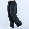 Straight casual men's and women's loose hip-hop trend autumn and winter pants