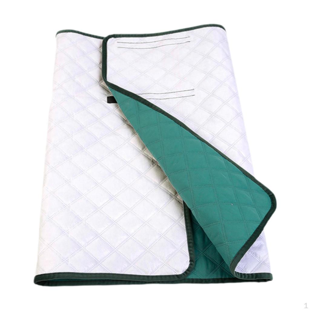 Absorbent Bed Pad for Adults Multipurpose Underpad Couch And Floor