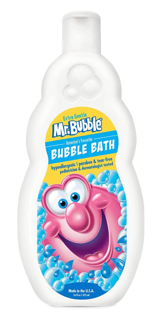Bubble Bubble Bath Extra Gentle 473ml Mr.