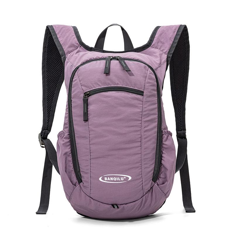 Outdoor Travel Sports Backpack Women's Lightweight Commuter Folding Small Backpack