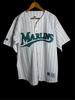 Vintage Miami Marlins Majestic Baseball MLB Jersey XL Size
