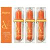 3X Crema de Cinco Vitaminas C para Rostro, Crema de Maquillaje Natural Multi-Vc, Crema Tono Iluminador de Cinco Vitaminas C, Crema Tono Iluminador de Maquillaje Hidratante