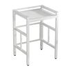 Washing Machine Shelf, Over The Washer Storage Shelf, Height-Adjustable Dryer Stand, Storage Rack Over the Washing Machine, Load Capacity 250 Kg