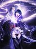 [NOKIJP] Genshin Impact Cosplay: General Raiden Cosplay Costume (Raiden Shogun, M)