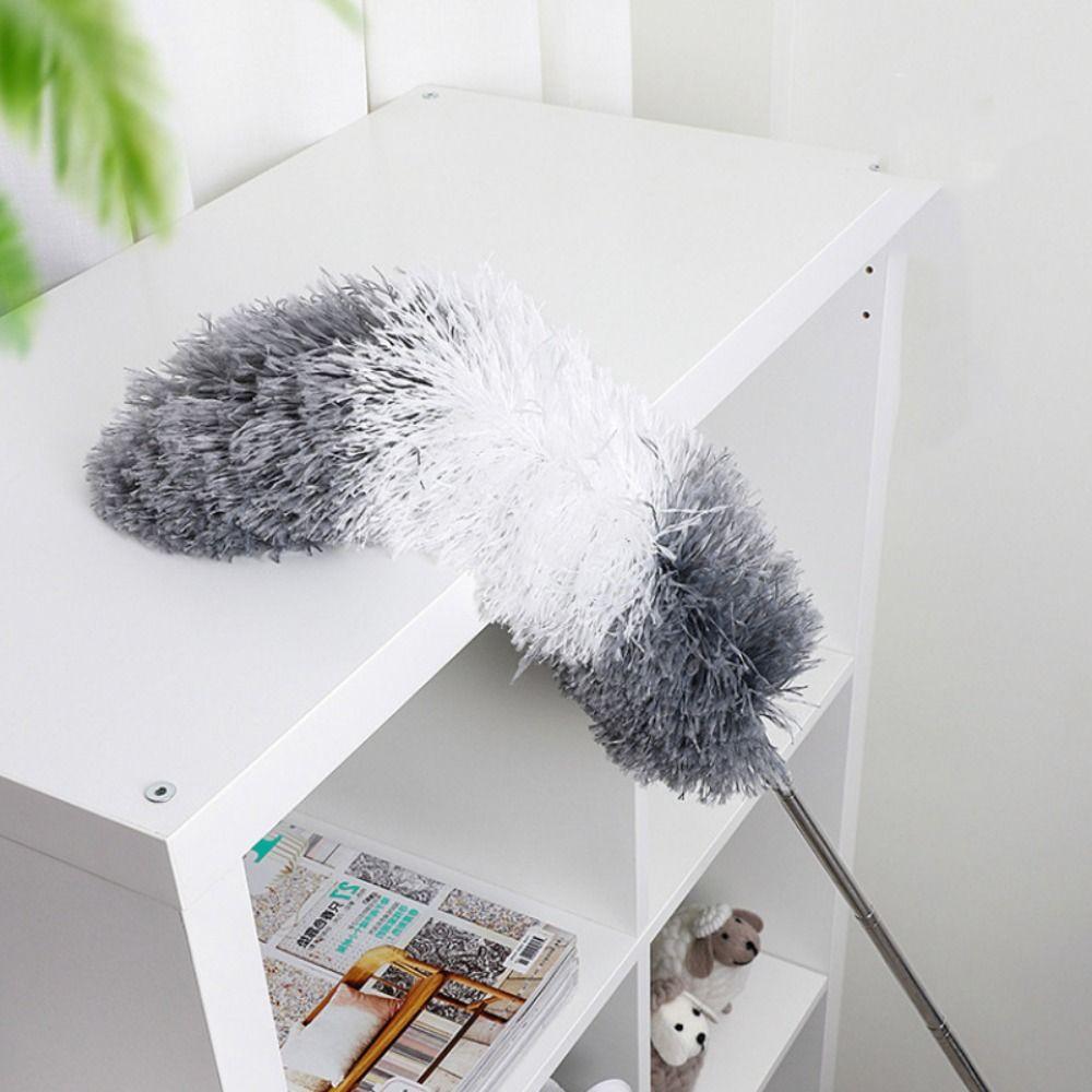 

Cleaning Household Cleaning Tools Gap Dust Removal Dusters Dust Brush Feather Duster Dust Cleaner 1