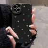 Bunte kleine Liebe Einfache Handyhülle Geeignet für Xiaomi 14T Pro 13 12 11 Lite 5G 15 14 13T 12T Stoßfeste Weiche Silikonhülle