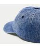 Silijeu Series X Gto Denim Washed Ball Cap Ssrax26921Inx