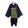 Jujutsu Kaisen Cosplay Suguru Geto Kasaya Aoi Todo Kento Nanami Stage Costume