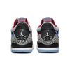 Air Jordan Legacy 312 Low GS Chicago Flag Black Valor Blue University Red Wolf Grey CD9054-004