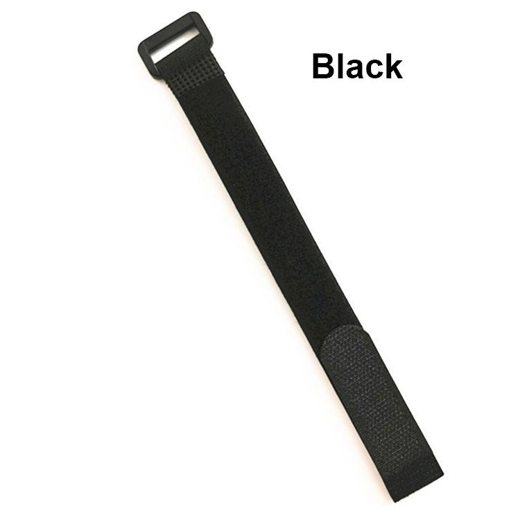 10/5 Stück Klettverschluss Wiederverwendbares Befestigungs-Nylon-Kabelbinder, Langlebige Funktionale Kabelbinder Breite 20mm Länge 200mm/300mm/400mm