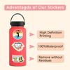 110 New Volleyball Graffiti Stickers Decorate Suitcase Mobile Phone Waterproof Personalized Stickers