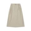 SNOWPEAK KLAND Women's Skirt Beige (S24FWDSK91)