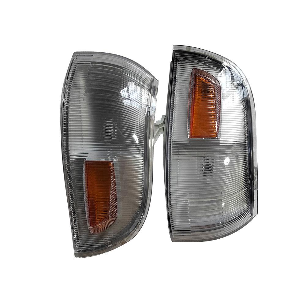 Front Turn Signal Light For Toyota Sprinter Carib AE100 Corolla AE92 1992 1993 1994 1995 Corner Lamp Set
