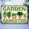 Vintage Metal Tin Sign Retro Wall Art Poster Plaque 20x30cm Home Decor