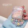 Applicable AirPods 1 protective case smudged star chain airpodspro1 generation earphone cover apple third generation pro